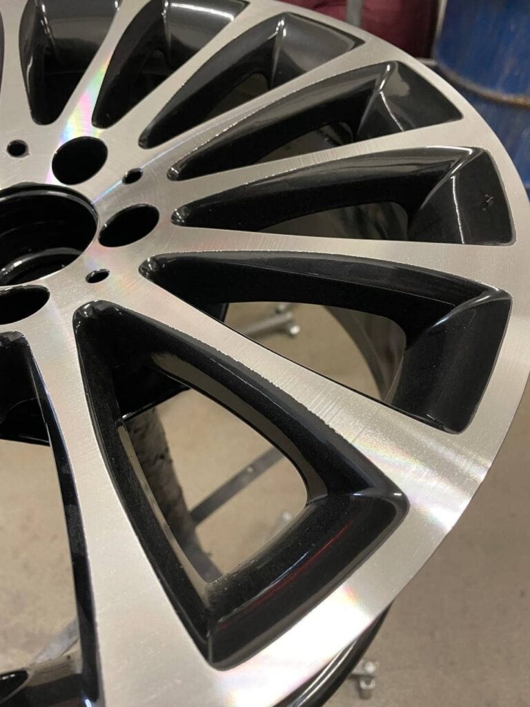 Jakie rodzaje usterek można napotkać przy regeneracji felg