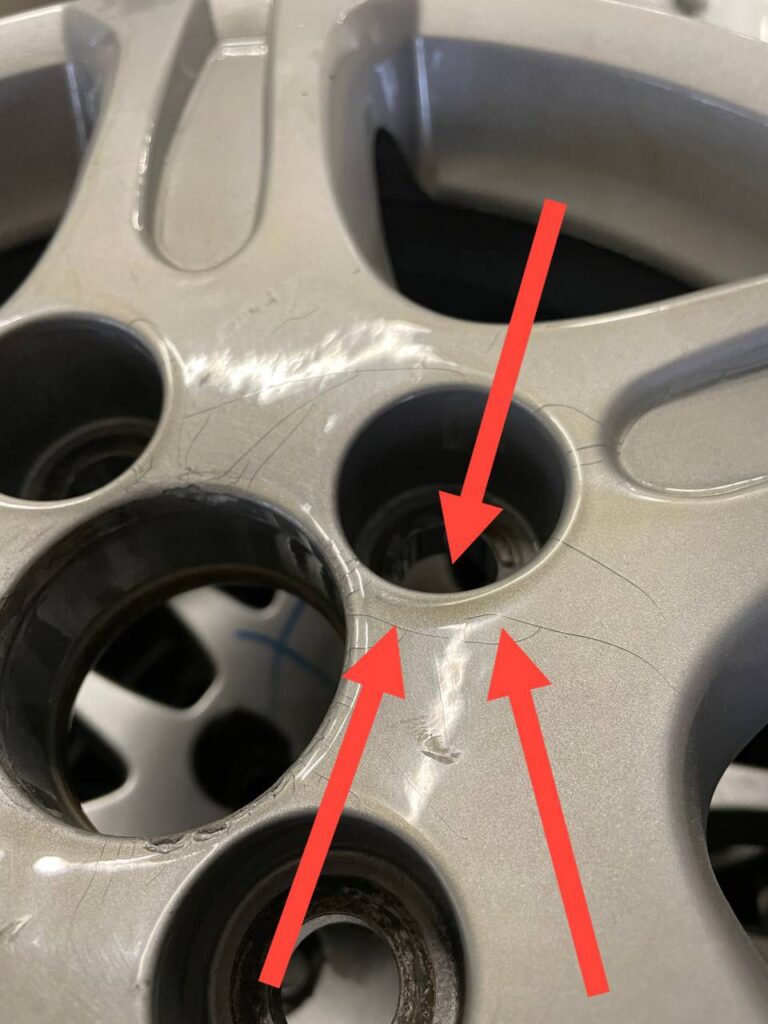 Jakie rodzaje usterek można napotkać przy regeneracji felg