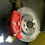 Regeneracja zacisków hamulcowych w Warszawie