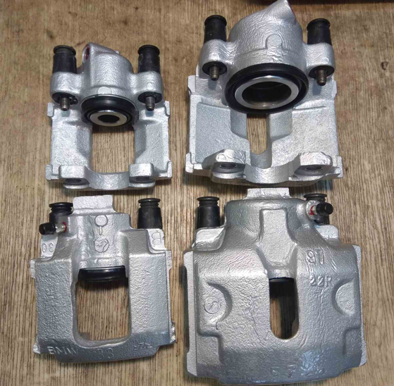 Regeneracja zacisków hamulcowych w Warszawie