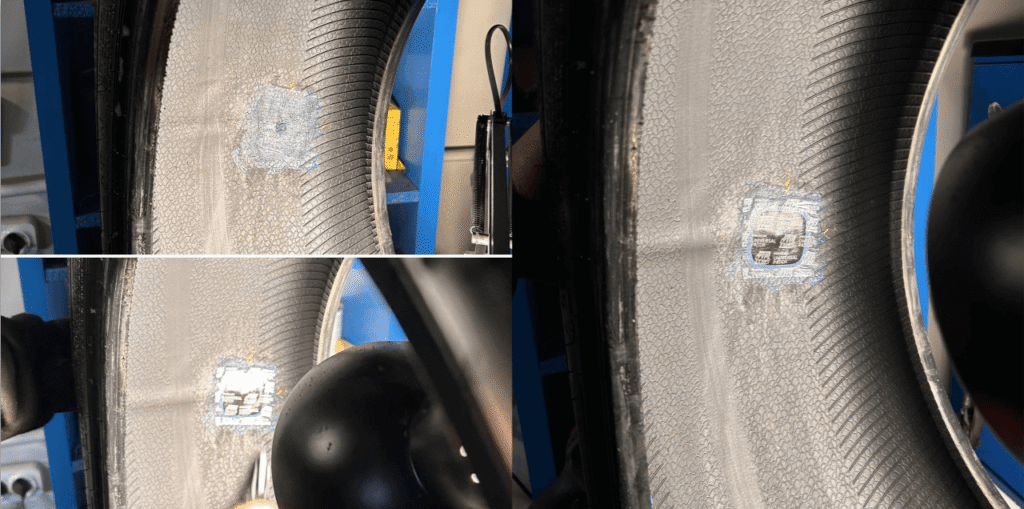 Naprawa opon w Warszawie