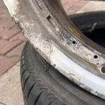 Renowacja felg R22 do Bentley Continental GT