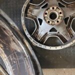 Renowacja felg R22 do Bentley Continental GT