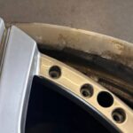 Renowacja felg R22 do Bentley Continental GT