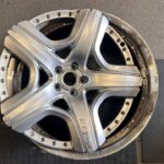 Renowacja felg R22 do Bentley Continental GT