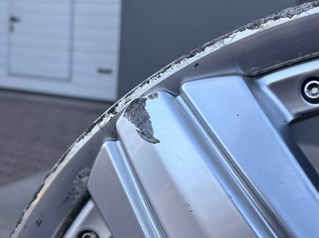 Renowacja felg R22 do Bentley Continental GT