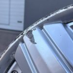 Renowacja felg R22 do Bentley Continental GT