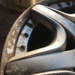 Malowanie skręcanych felg Bentley R20