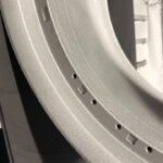 Renowacja felg R22 do Bentley Continental GT