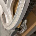 Renowacja felg R22 do Bentley Continental GT