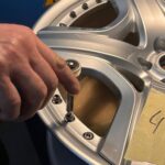 Renowacja felg R22 do Bentley Continental GT