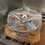 Renowacja felg R22 do Bentley Continental GT