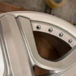 Renowacja felg R22 do Bentley Continental GT