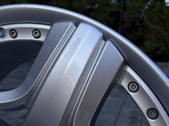 Renowacja felg R22 do Bentley Continental GT