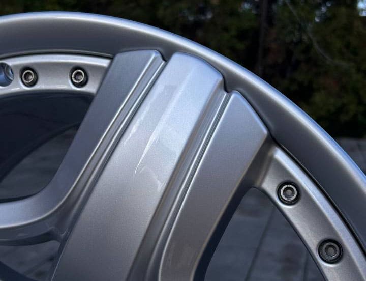 Renowacja felg R22 do Bentley Continental GT