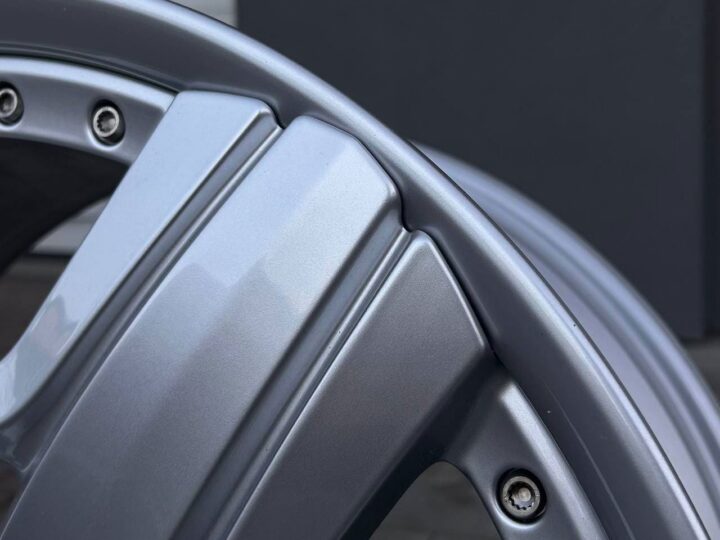 Renowacja felg R22 do Bentley Continental GT