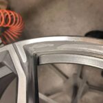 Profesjonalna renowacja felg aluminiowych BMW 741M