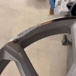 Profesjonalna renowacja felg aluminiowych BMW 741M