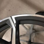 Profesjonalna renowacja felg aluminiowych BMW 741M