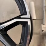 Profesjonalna renowacja felg aluminiowych BMW 741M