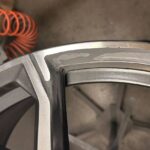 Profesjonalna renowacja felg aluminiowych BMW 741M