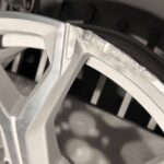 Profesjonalna renowacja felg aluminiowych BMW 741M