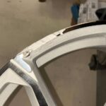 Profesjonalna renowacja felg aluminiowych BMW 741M