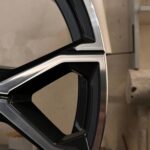 Profesjonalna renowacja felg aluminiowych BMW 741M