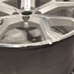 Profesjonalna renowacja felg aluminiowych BMW 741M