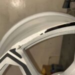 Profesjonalna renowacja felg aluminiowych BMW 741M