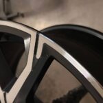 Profesjonalna renowacja felg aluminiowych BMW 741M