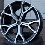 Profesjonalna renowacja felg aluminiowych BMW 741M