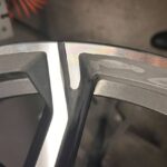 Profesjonalna renowacja felg aluminiowych BMW 741M