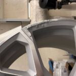 Profesjonalna renowacja felg aluminiowych BMW 741M