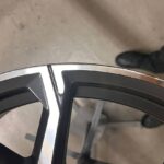 Profesjonalna renowacja felg aluminiowych BMW 741M