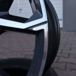 Profesjonalna renowacja felg aluminiowych BMW 741M