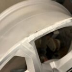 Profesjonalna renowacja felg aluminiowych BMW 741M