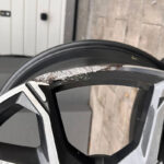 Profesjonalna renowacja felg aluminiowych BMW 741M