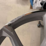 Profesjonalna renowacja felg aluminiowych BMW 741M