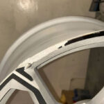 Profesjonalna renowacja felg aluminiowych BMW 741M