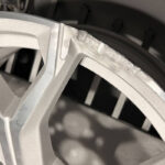 Profesjonalna renowacja felg aluminiowych BMW 741M