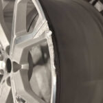 Profesjonalna renowacja felg aluminiowych BMW 741M