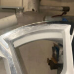 Profesjonalna renowacja felg aluminiowych BMW 741M