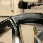 Profesjonalna renowacja felg aluminiowych BMW 741M