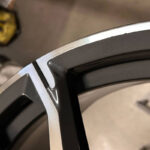 Profesjonalna renowacja felg aluminiowych BMW 741M