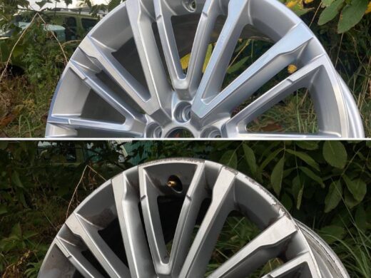 Renowacja felg Audi w Warszawie i okolicach