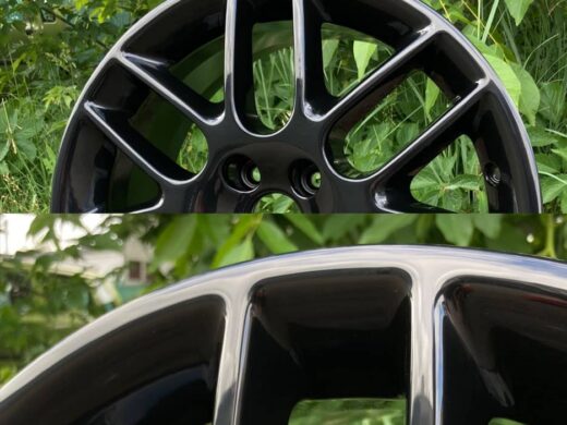 Renowacja felg Ford Mustang w Warszawie i okolicach