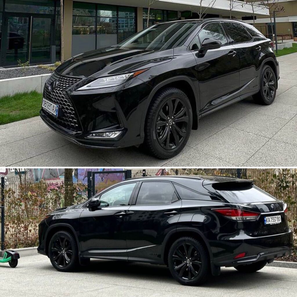 Renowacja felg Lexus w Warszawie i okolicach