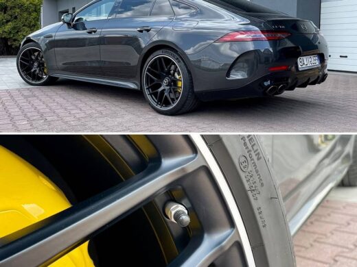 Renowacja felg Mercedes w Warszawie i okolicach