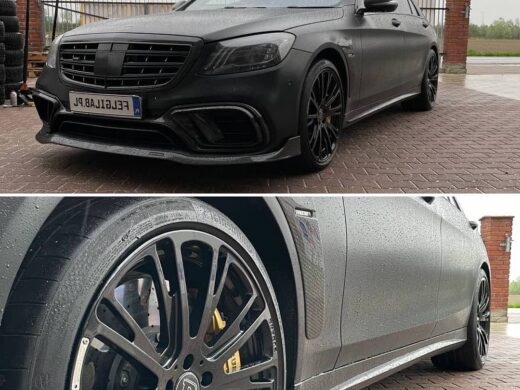 Renowacja felg Mercedes w Warszawie i okolicach